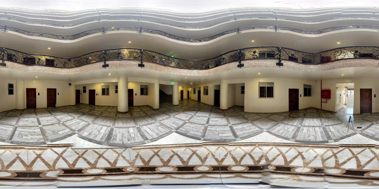 Victoria Mews Hotel Kampala Zewnętrze zdjęcie